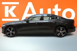 Volvo S60 vaihtoauto