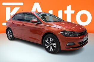 Volkswagen Polo vaihtoauto