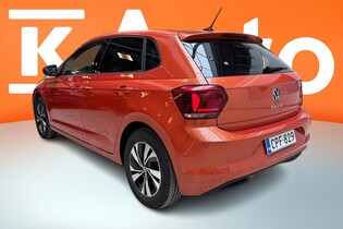 Volkswagen Polo vaihtoauto