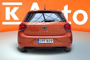 Volkswagen Polo vaihtoauto