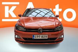 Volkswagen Polo vaihtoauto