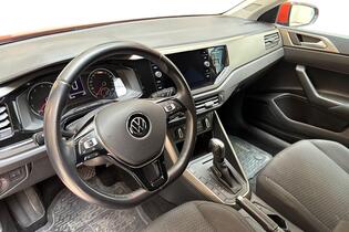 Volkswagen Polo vaihtoauto