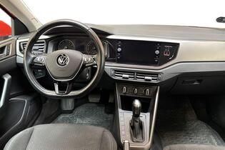 Volkswagen Polo vaihtoauto