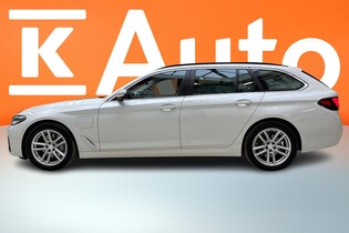 BMW 530 vaihtoauto