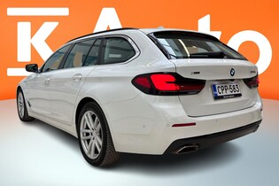 BMW 530 vaihtoauto