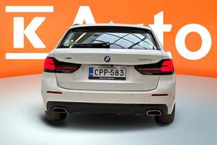 BMW 530 vaihtoauto