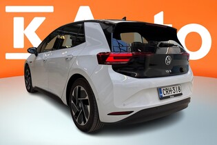 Volkswagen ID.3 vaihtoauto