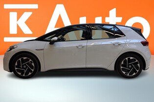 Volkswagen ID.3 vaihtoauto