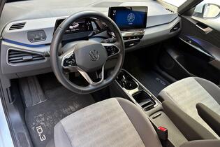 Volkswagen ID.3 vaihtoauto