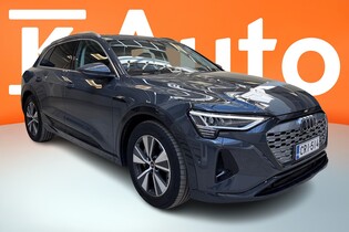 Audi Q8 e-tron vaihtoauto