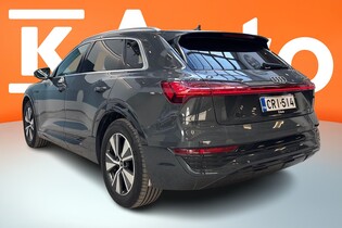 Audi Q8 e-tron vaihtoauto