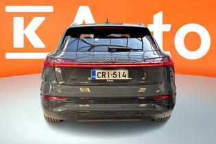 Audi Q8 e-tron vaihtoauto