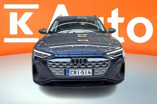 Audi Q8 e-tron vaihtoauto