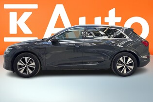 Audi Q8 e-tron vaihtoauto