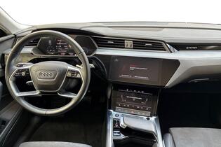 Audi Q8 e-tron vaihtoauto