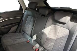 Audi Q8 e-tron vaihtoauto