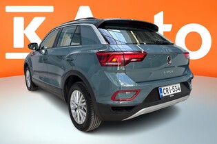 Volkswagen T-Roc vaihtoauto