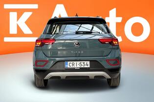 Volkswagen T-Roc vaihtoauto