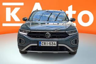 Volkswagen T-Roc vaihtoauto