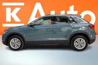 Volkswagen T-Roc vaihtoauto