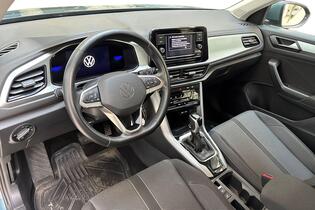 Volkswagen T-Roc vaihtoauto