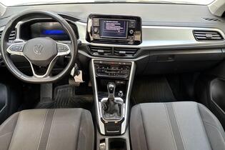 Volkswagen T-Roc vaihtoauto