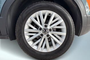 Volkswagen T-Roc vaihtoauto