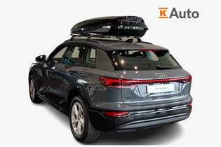 Audi Q6 e-tron vaihtoauto