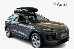 Audi Q6 e-tron vaihtoauto