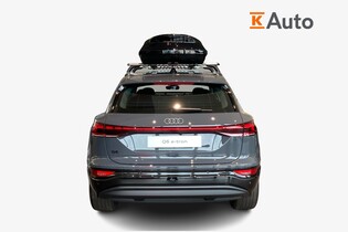 Audi Q6 e-tron vaihtoauto