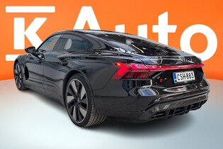 Audi RS e-tron GT vaihtoauto