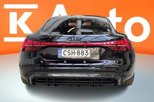 Audi RS e-tron GT vaihtoauto