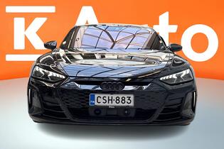 Audi RS e-tron GT vaihtoauto