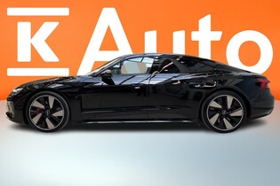 Audi RS e-tron GT vaihtoauto