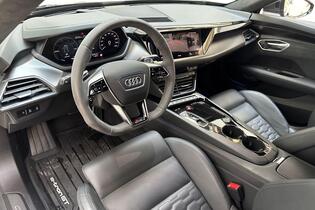 Audi RS e-tron GT vaihtoauto