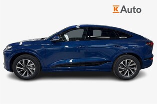 Audi Q6 e-tron vaihtoauto