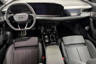 Audi Q6 e-tron vaihtoauto