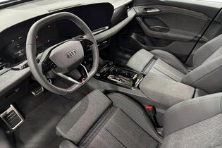 Audi Q6 e-tron vaihtoauto