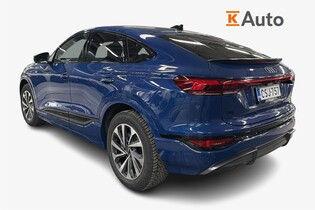 Audi Q6 e-tron vaihtoauto