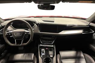 Audi RS e-tron GT vaihtoauto