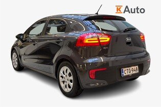 Kia Rio vaihtoauto