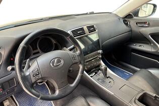 Lexus IS vaihtoauto
