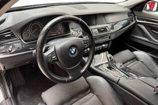 BMW 520 vaihtoauto