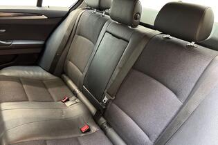 BMW 520 vaihtoauto