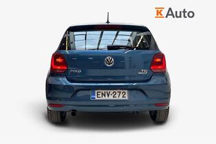 Volkswagen Polo vaihtoauto