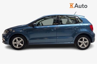 Volkswagen Polo vaihtoauto