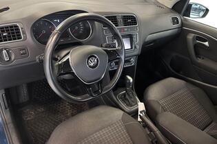 Volkswagen Polo vaihtoauto