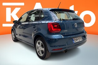 Volkswagen Polo vaihtoauto