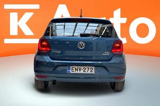 Volkswagen Polo vaihtoauto