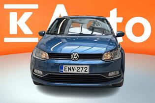 Volkswagen Polo vaihtoauto